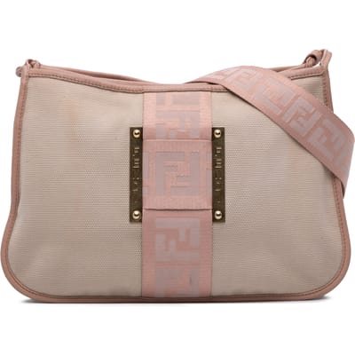Tweedehands Canvas Zucca Crossbody