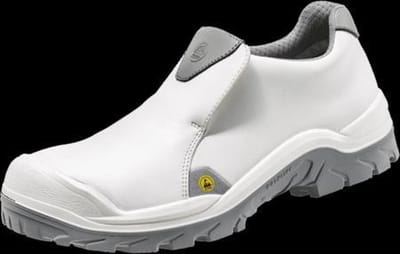 Bata Industrials ACT156 LG S3 ESD + KN - Wit (W) - 36