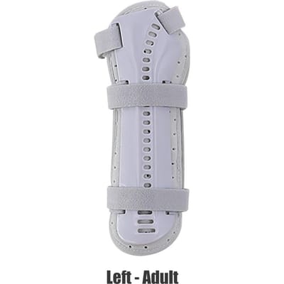 Attelle de poignet réglable pour tunnel carpien, attelle d'avant-bras, sangle protectrice, soulagement des blessures, entorses, fractures