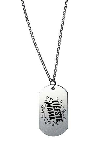 Akyol - liefste mama ketting - Mama - familie - cadeau