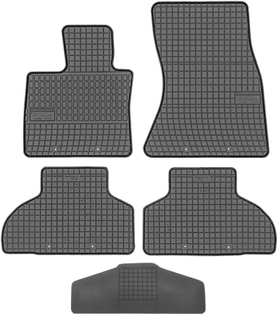 Frogum ET546856 - Autobekleding - BMW X5 F15 - 2013-2018 - Zwarte Guma