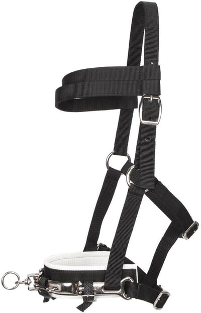 Pagony Kaptoom Nylon - Maat: 1 - Zwart - Nylon