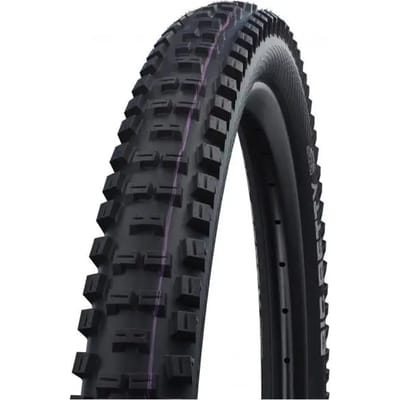 Zachte band Schwalbe Big Betty 27,5x2,40 Hs608 Evo Super Downhill Addix Ult Tubeless