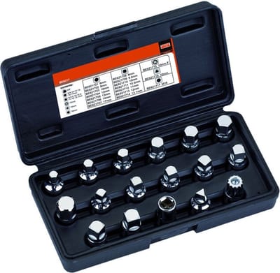 olie afvoer plug set | BE6217