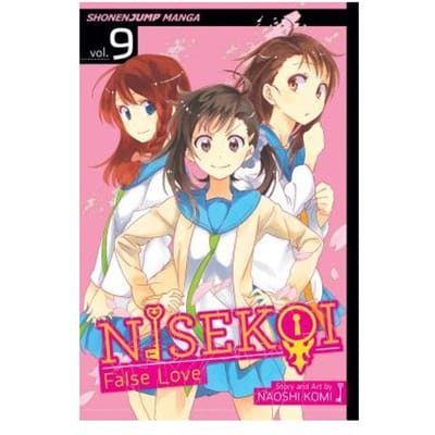 Nisekoi: False Love, Vol. 9 - Nisekoi: False Love - Naoshi Komi