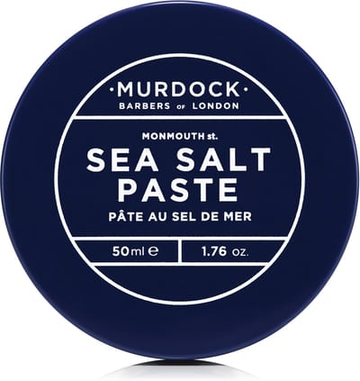 Murdock London - Sea Salt Paste - 50 gram - Stylingpasta voor ultra-matte finish