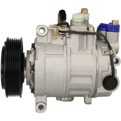 Compressor airconditioning NISSENS 89384