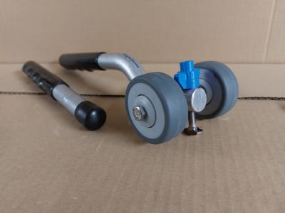 VoegRolMaster, Voegroller/voegpointer VoegrolMaster I verleng, (Aanbieding bij alle VoegRolMasters 2x voegpennen Gratis)