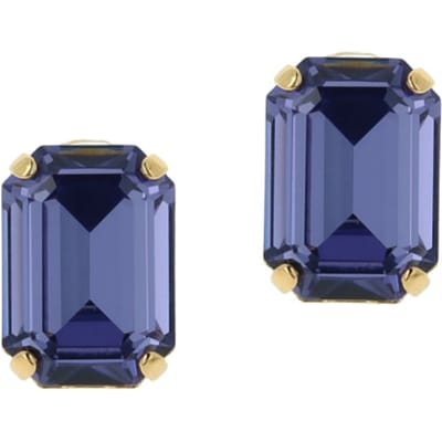 OTAZU Lady Di Earrings Purple Size: OS | Earrings Outlet | Dames | Blauw