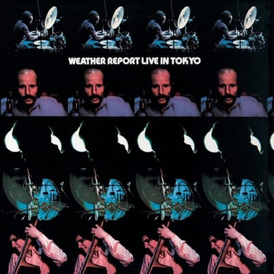 Weather Report - Weather Report Live In Tokyo (2 LP)