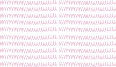 20 Stuks Plastic Spiral Binding Spools voor A4 A5 Notitieboek, 30 Gaten Spiralen, 19mm Binnen Diameter (Roze) - Perfect voor Creatief Kantoor en DIY Projecten