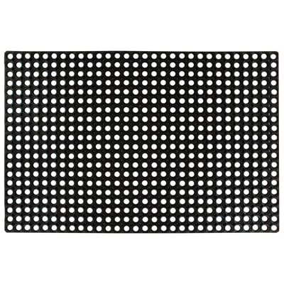vidaXL - Rubbermat - 22 - mm - 80x120 - cm