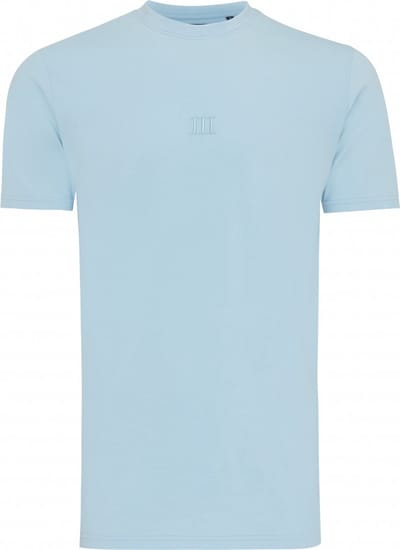 Tresanti Conche T-shirt With Logo Sky blue (TRTTIA032 - 801)