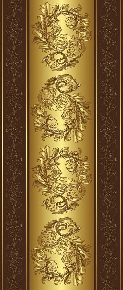 Abstract Art Photo Wallcovering