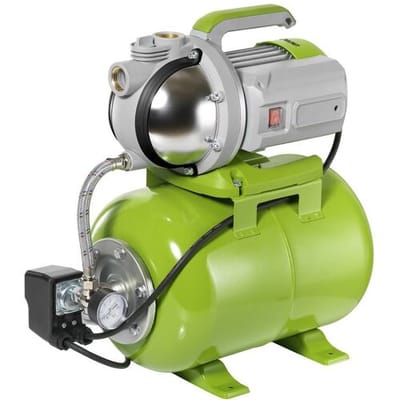 TOOLCRAFT TO-8992893 Watervoorziening 230 V/AC 7500 l/h