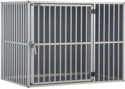 Hundos Hondenbench Model DL Maat XL Deur rechts