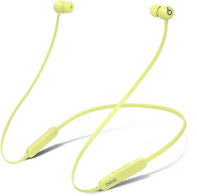 Beats Flex - In-Ear - Yuzu Yellow