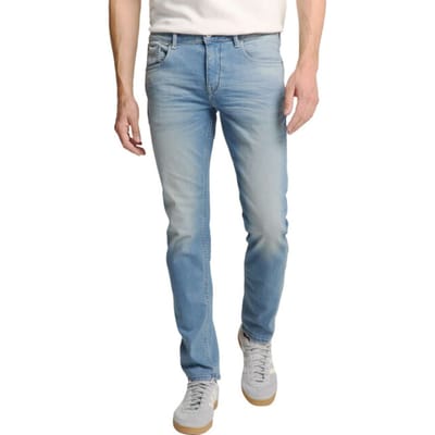 No Excess Denim, regular 711, stretch denim