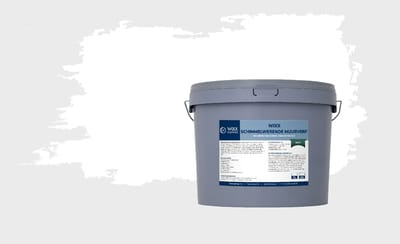 Wixx Schimmelwerende Muurverf Matt - 2.5L - Wit