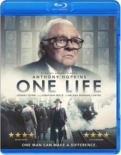 One Life (Blu-ray)