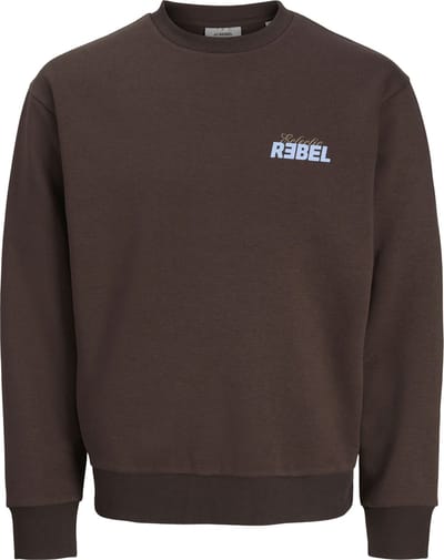 JACK&JONES - JREBJIM SWEAT CREW NECK SN - Jongens - Sweaters