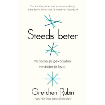 Steeds Beter - Gretchen Rubin