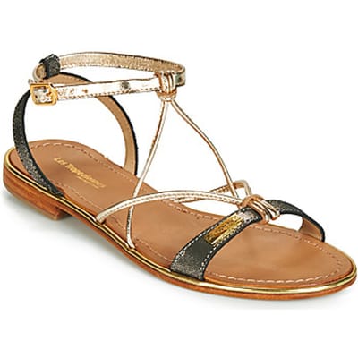 Les Tropeziennes par M.Belarbi  Platte sandalen HIRONDEL