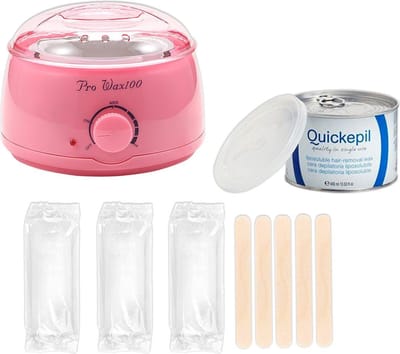 Waxapparaat starterset 100Watt- Hars Apparaat- Wax verwarmer- Ontharen – Epileren