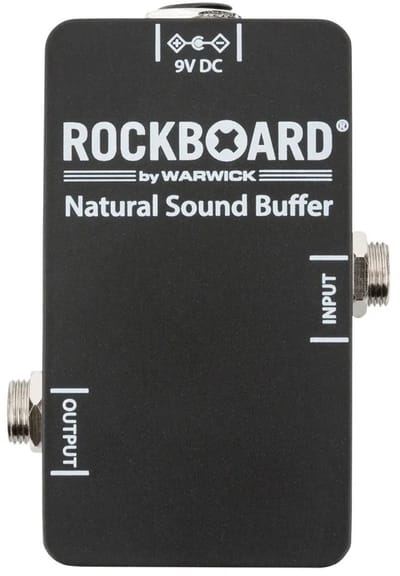 RockBoard Natural Sound Buffer V2