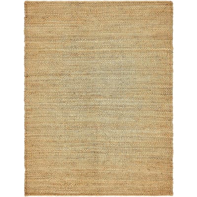 Vloerkleed Elizabeth handgemaakt jute | Conceptum Hypnosis