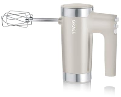 Handmixer 600 Watt met 7 Snelheden en Turbofunctie