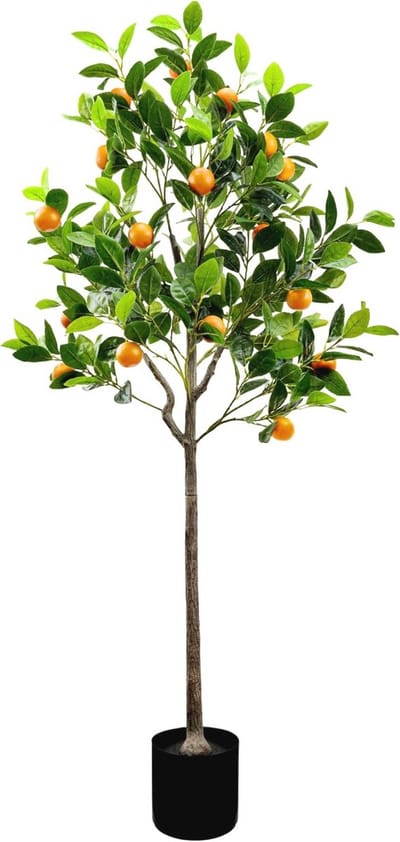 Kunstgroene Planten 150 cm - Realistische Decoratie voor Binnen en Buiten