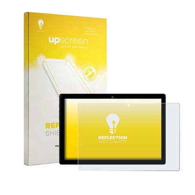 upscreen - Screenprotector voor Crelander T40 10.1" - Folie Beschermfolie anti glare matte