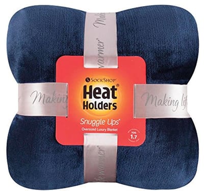 Extra Zachte Winterwarme Thermische Fleece Deken - 1.7 TOG - 180 x 200 cm