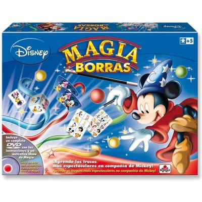 Magic trick Educa Mikey Disney