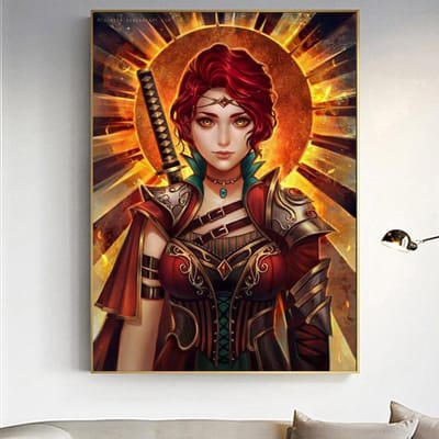 DINGPU Diamond schilderij volledige ronde boor muur decor ingelegde hars borduurwerk ambachtelijke kruissteek 20X30CM