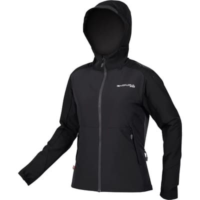 Endura Women's Mt500 Freezing Point Jacket Black - XS