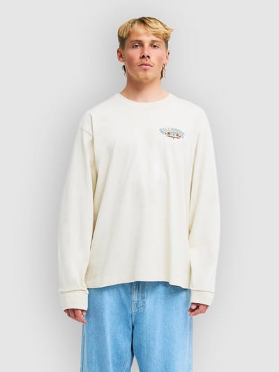 Katoenen T-shirt Billabong Heritage OG