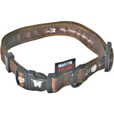 Hondenhalsband Martin Sellier Pets Connecti