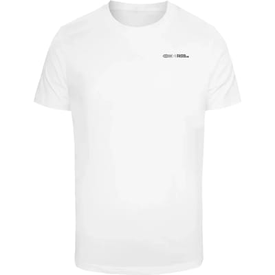 Mister Tee - Don't Wait For Nobody Heren Tshirt - XS - Wit