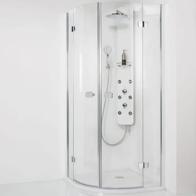 HSK Premium Softcube round shower 6850080500-41-50-200cm