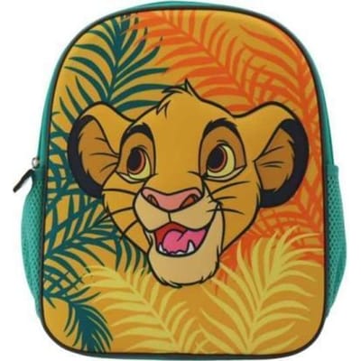 Disney Lion King 3D rugzak Boekentassen en rugzakken
