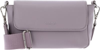 SEIDENFELT MANUFAKTUR Avondtas Schoudertas Tolita Crossbag Dusty Lilac Paars