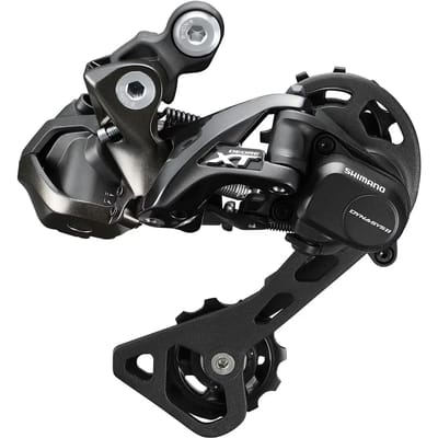 Shimano Deore XT Di2 RD-M8050 Achterderailleur 11-speed, zwart