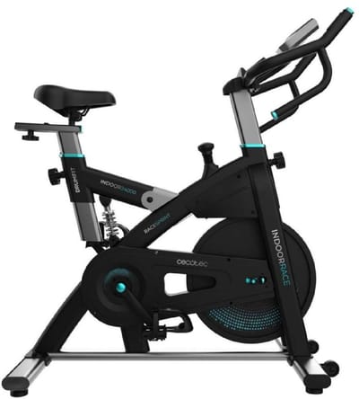 Stationaire fiets Cecotec DrumFit Indoor 24000 Race Sprint