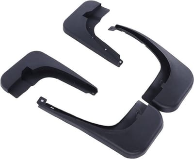 Spatborden voor Vito V CLASS W447 (2016-2021) - Bescherming tegen modder, zand en vuil - Auto-accessoires voor optimaal onderhoud en veiligheid