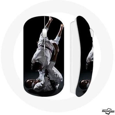 Braziliaanse Jiu Jitsu MMA draadloze muis