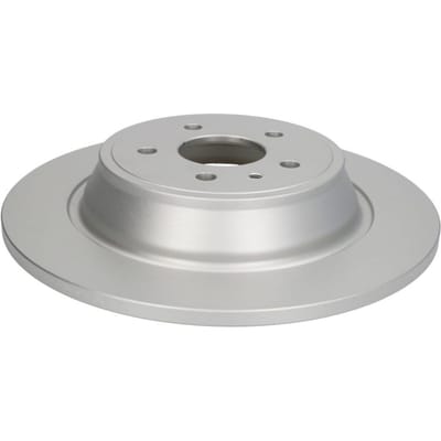 Remschijf BOSCH 0 986 479 D86 achter, volledig, 1 Stuk