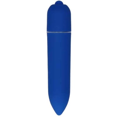 Mini Clitoris Power Bullet – Blauw