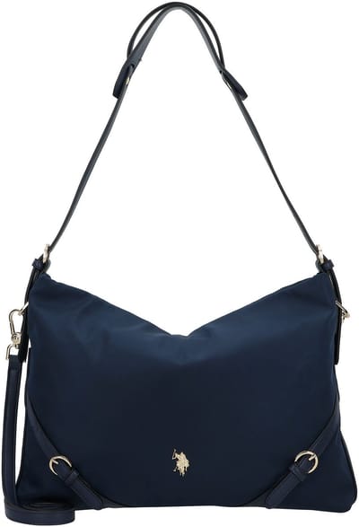U.S. Polo Assn. Houston Schoudertas 37 cm - Dames - navy